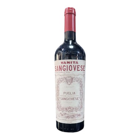 VANITÁ SANGIOVESE PUGLIA IGT