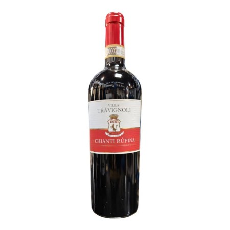 VILLA TRAVIGNOLI CHIANTI RUFINA DOCG