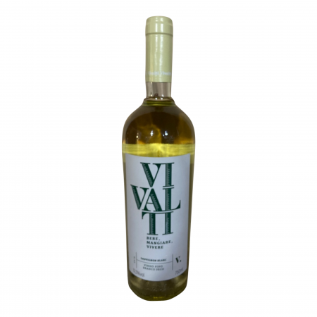 VIVALTI SAUVIGNON BLANC  750 ml