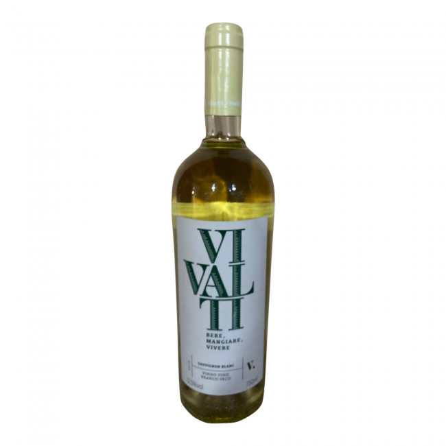 VIVALTI SAUVIGNON BLANC  750 ml