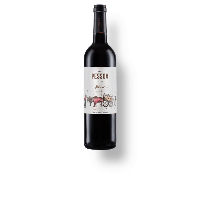 PESSOA WINES DOURO BLEND 2015 750 ml