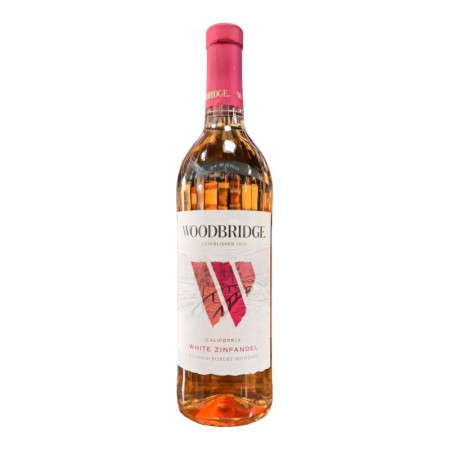 WOODBRIDGE WHITE ZINFANDEL ROSE