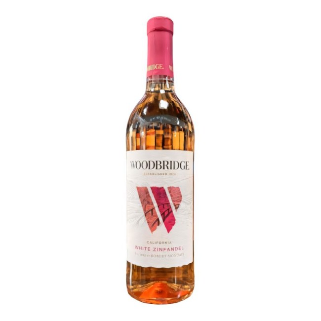 WOODBRIDGE WHITE ZINFANDEL ROSE