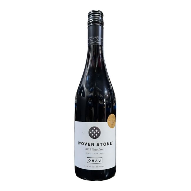 WOVEN STONE PINOT NOIR