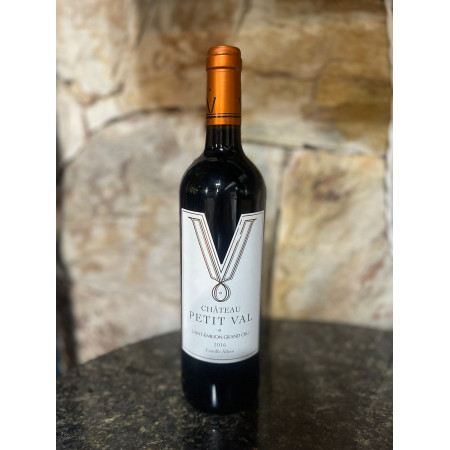 CHATEAU PETIT VAL 2016 750 ML