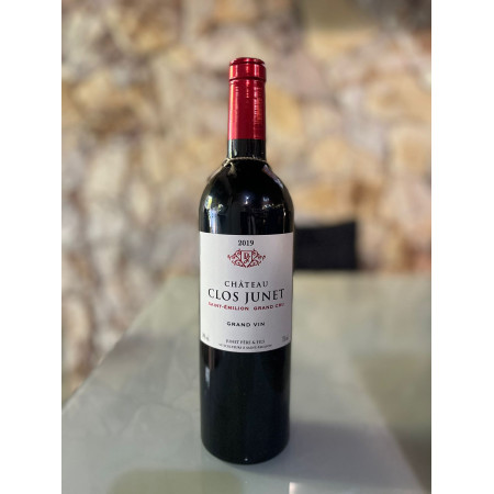 CHATEAU CLOS JUNET 2019 750 ML