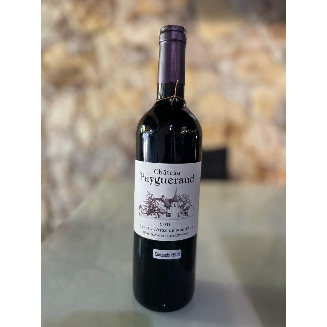 CHATEAU PUYGUERAUD 2016 750ML
