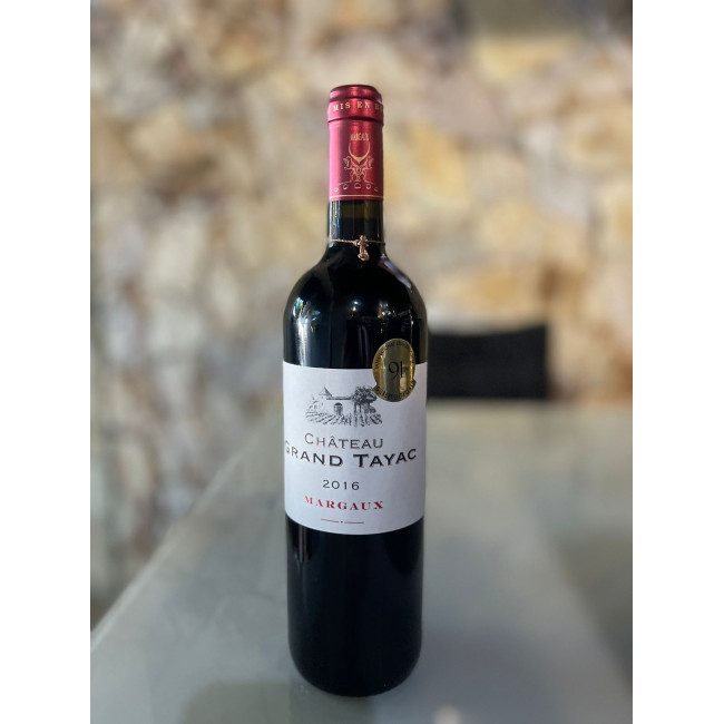 CHATEAU GRAND TAYAC 2016 750ML