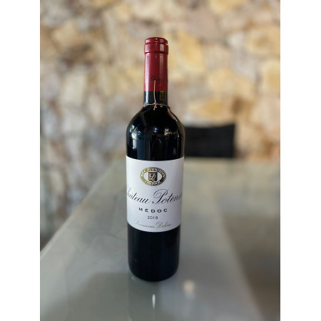 CHATEAU POTENSAC 2019 750ML