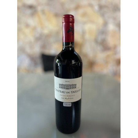 CHATEAU DU TAILLAN 2016 750ML