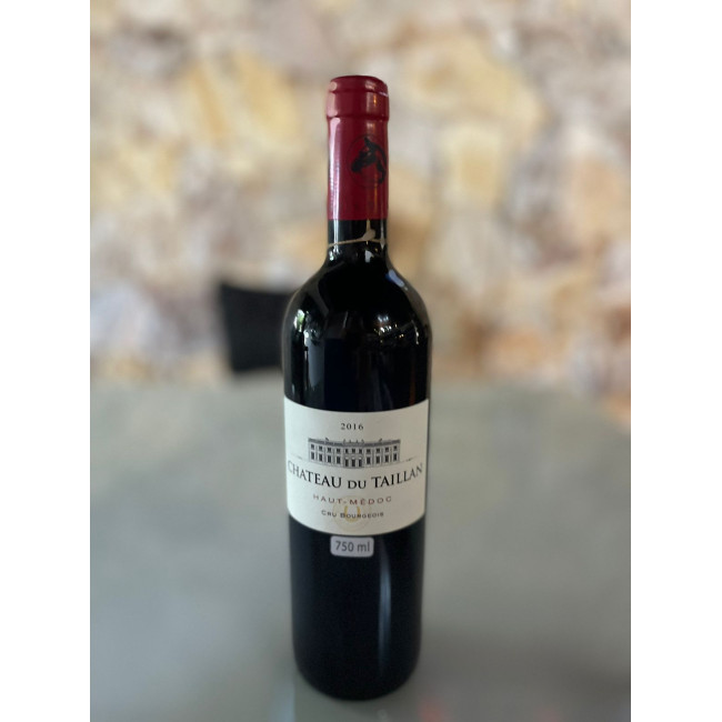 CHATEAU DU TAILLAN 2016 750ML