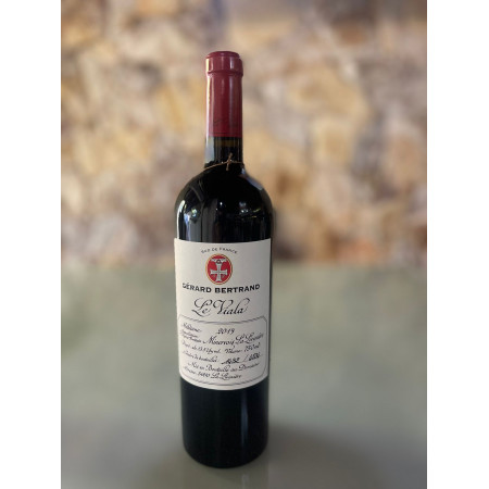 GERARD BERTRAND LE VIALA 2019 750ML
