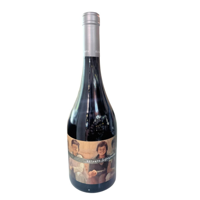 ESTAMPA INSPIRACION SANGIOVESE 750ML