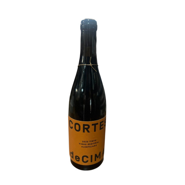 CORTES DE CIMA 750ML