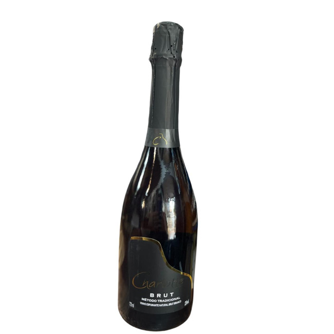 CHARLOTTE BRUT METODO TRADICIONAL 750ML