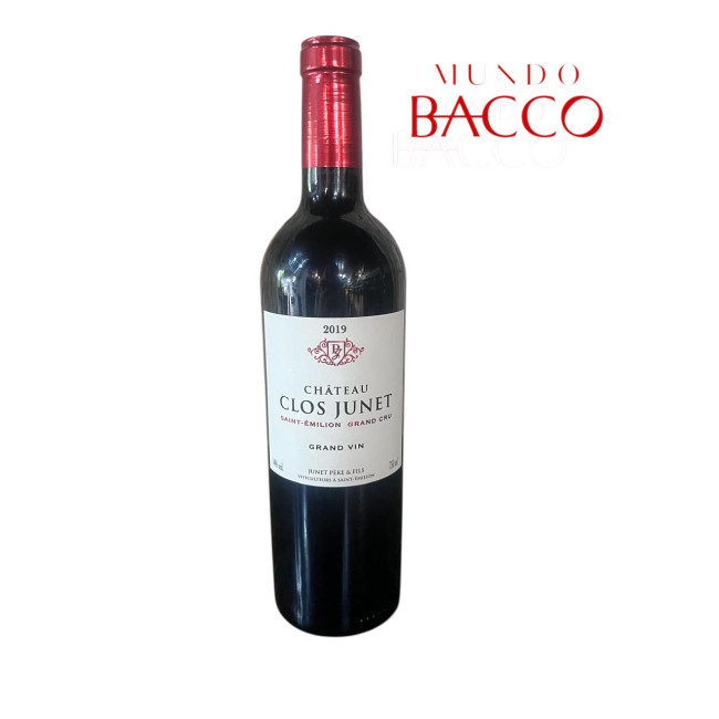 CHATEAU CLOS JUNET 2019 750 ML CHATEAU CLOS JUNET 2019 750 ML