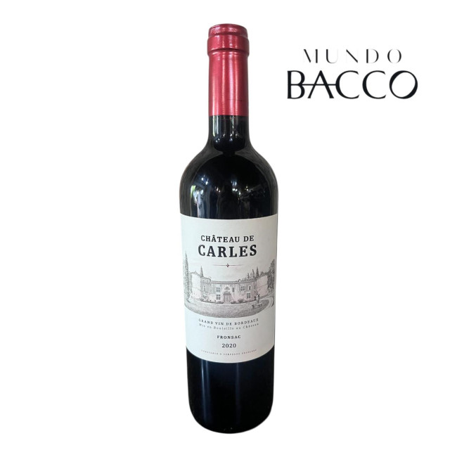 CHATEAU DE CARLES 2020 750ML