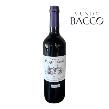 CHATEAU PUYGUERAUD 2016 750ML
