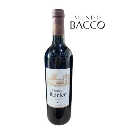 LES TOURS DE BELCIER 2017 750 ML