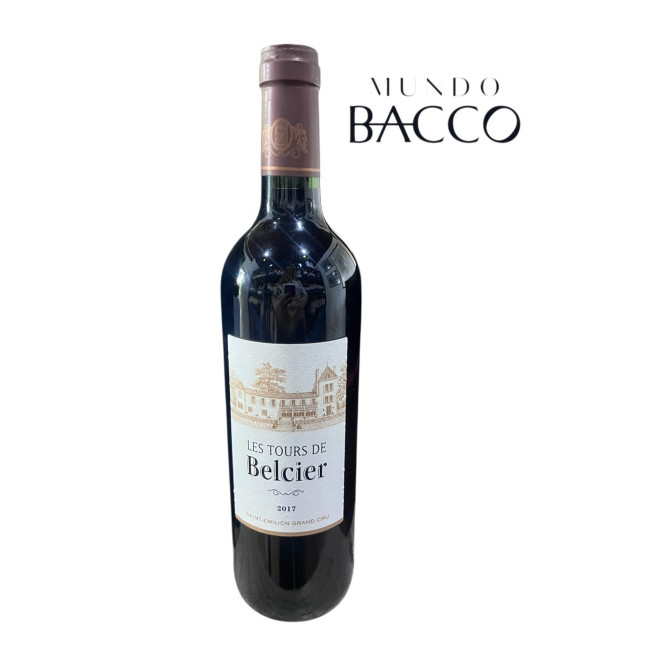 LES TOURS DE BELCIER 2017 750 ML
