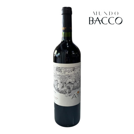 CHAKANA AYNI MALBEC 750 ML
