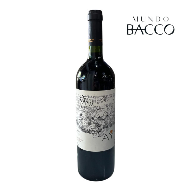 CHAKANA AYNI MALBEC 750 ML