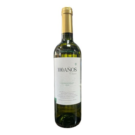 100 ANOS CLASICO CHARDONNAY