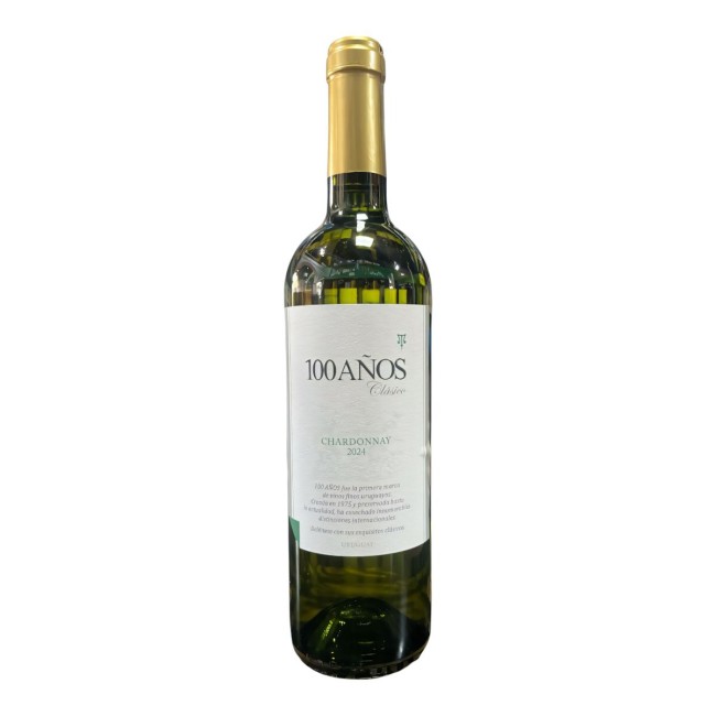 100 ANOS CLASICO CHARDONNAY