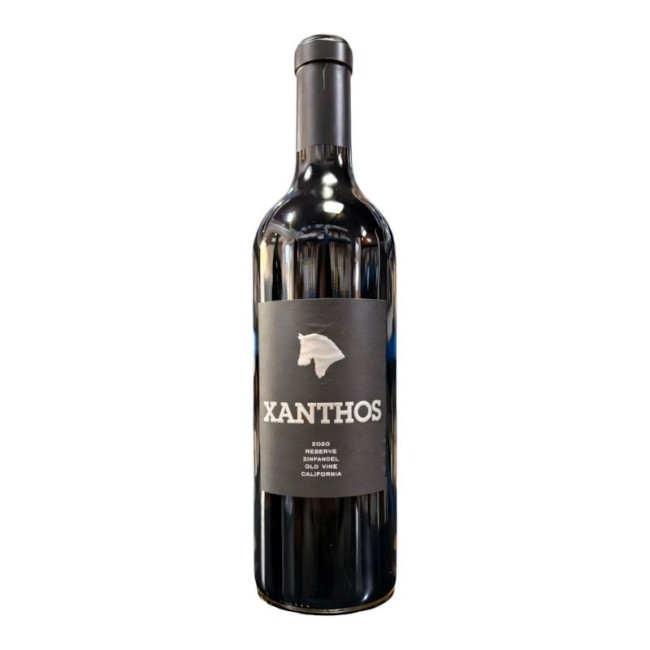 XANTHOS RESERVE ZINFANDEL