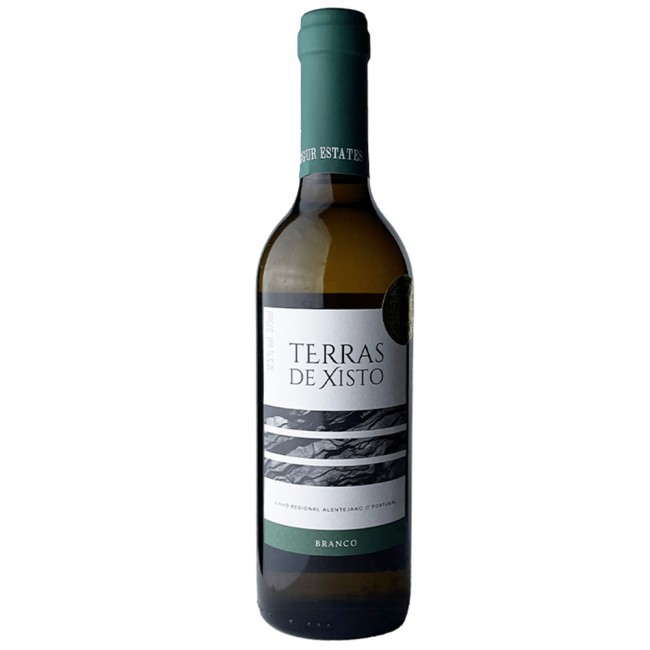 TERRAS DE XISTO BRANCO  375 ml 