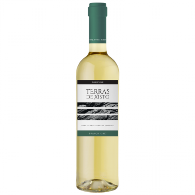 TERRAS DE XISTO BRANCO  750 ml 