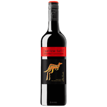 YELLOW TAIL CABERNET SAUVIGNON  750 ml YELLOW TAIL CABERNET SAUVIGNON  750 ml