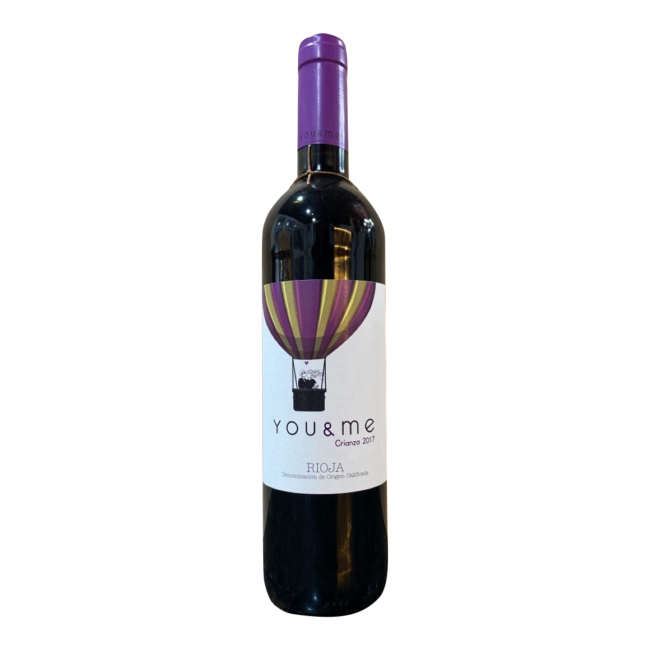 YOU & ME CRIANZA  750 ml