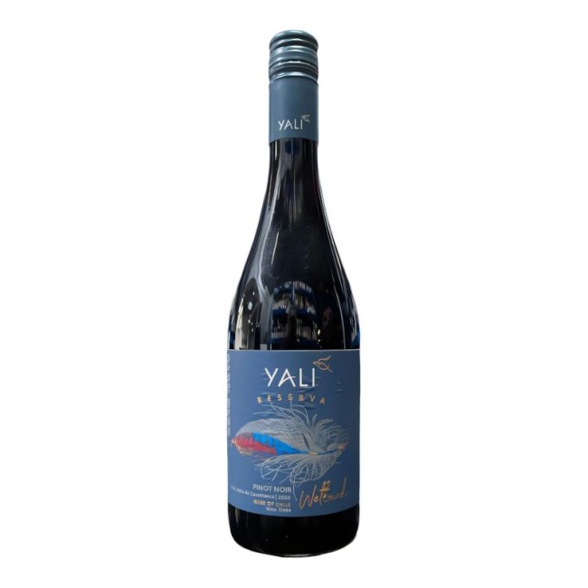 YALI RESERVA WETLAND PINOT NOIR