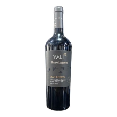 YALI THREE LAGOONS GRAN RESERVA CABERNET SAUVIGNON