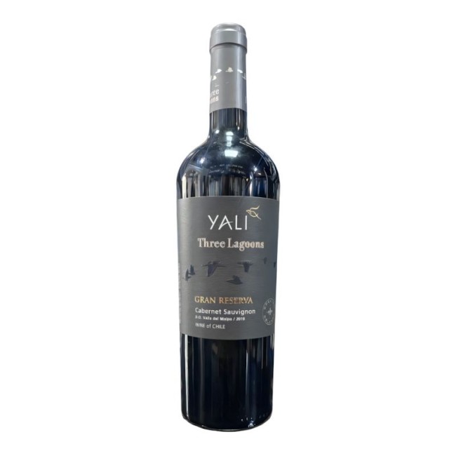 YALI THREE LAGOONS GRAN RESERVA CABERNET SAUVIGNON