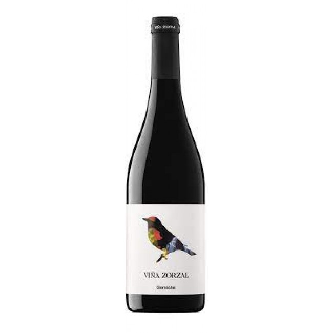 ZORZAL GARNACHA 2017 750 ml