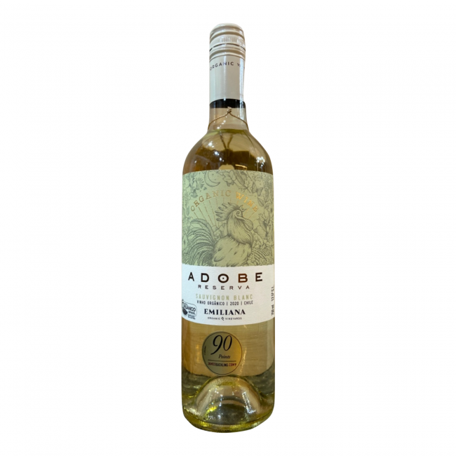 EMILIANA ADOBE RESERVA SAUVIGNON BLANC 750 ml