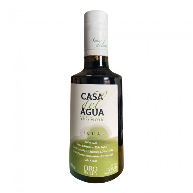 AZEITE CASA DEL AGUA 250 ml