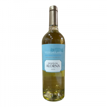 QUINTA DA ALORNA VERDELHO BRANCO 2020 750 ml 