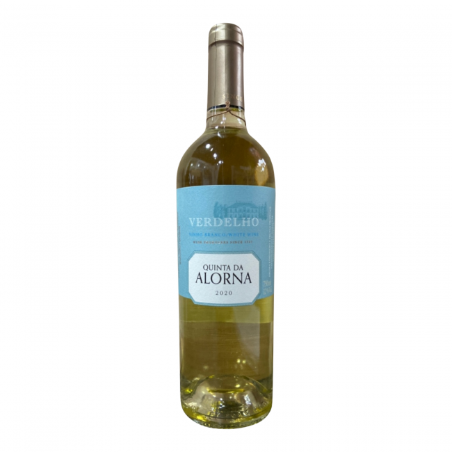 QUINTA DA ALORNA VERDELHO BRANCO 2020 750 ml 