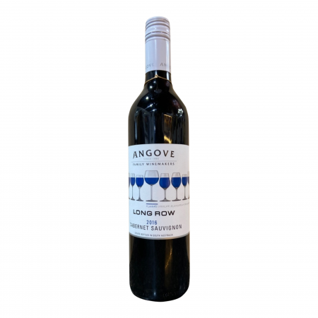 ANGOVE LONG ROW CABERNET SAUVIGNON  750 ml