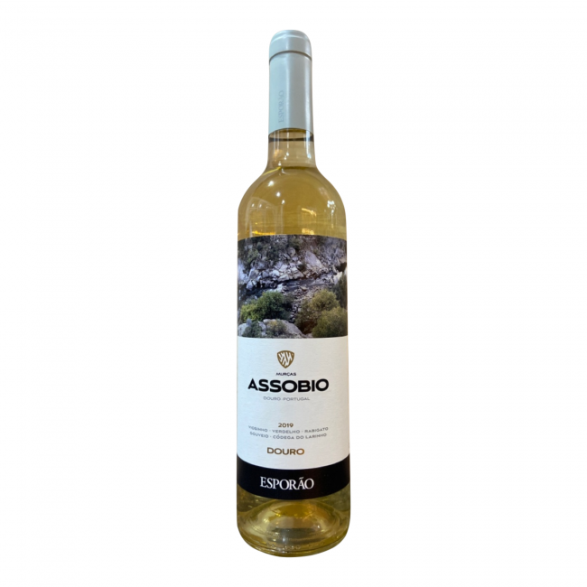 ASSOBIO DOURO BRANCO  750 ml 