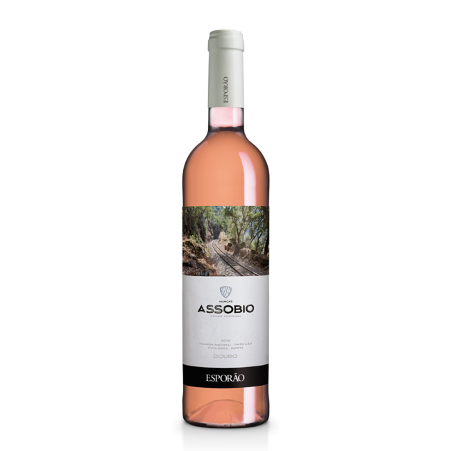 ASSOBIO DOURO ROSE 750 ml 