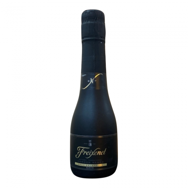 ESPUMANTE FREIXENET CAVA CORDON NEGRO BRUT 200 ml