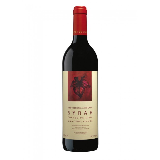 CORTES DE CIMA SYRAH TINTO  750 ml 