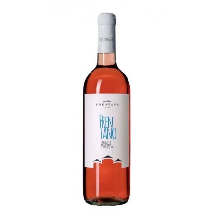 FRENTANO CERASUOLO D'ABRUZZO D.O.C ROSE  750 ml FRENTANO CERASUOLO D'ABRUZZO D.O.C ROSE  750 ml