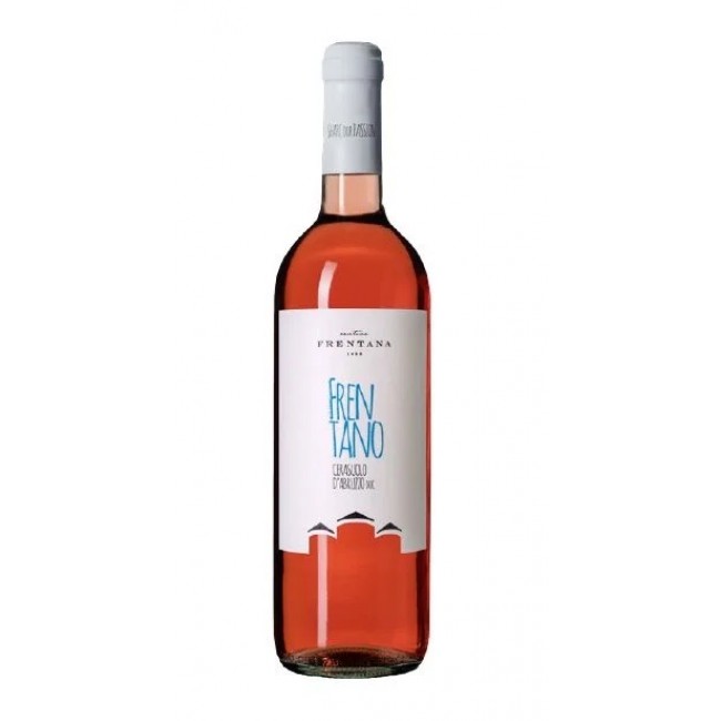 FRENTANO CERASUOLO D'ABRUZZO D.O.C ROSE  750 ml