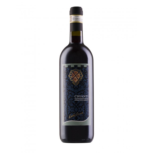 LEDA PUCCI CHIANTI D.O.C.G 2020 750 ml