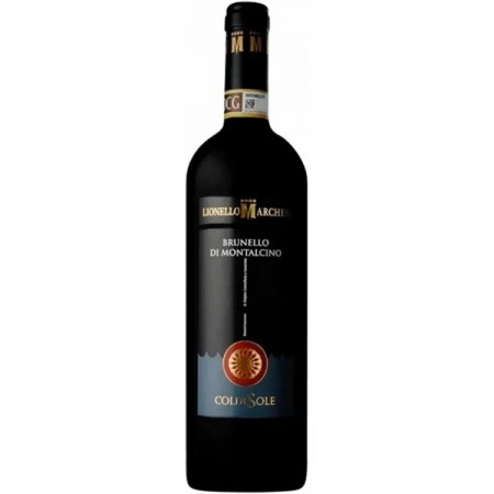 BRUNELLO DI MONTALCINO COL DI SOLE 2017 BRUNELLO DI MONTALCINO COL DI SOLE 2017